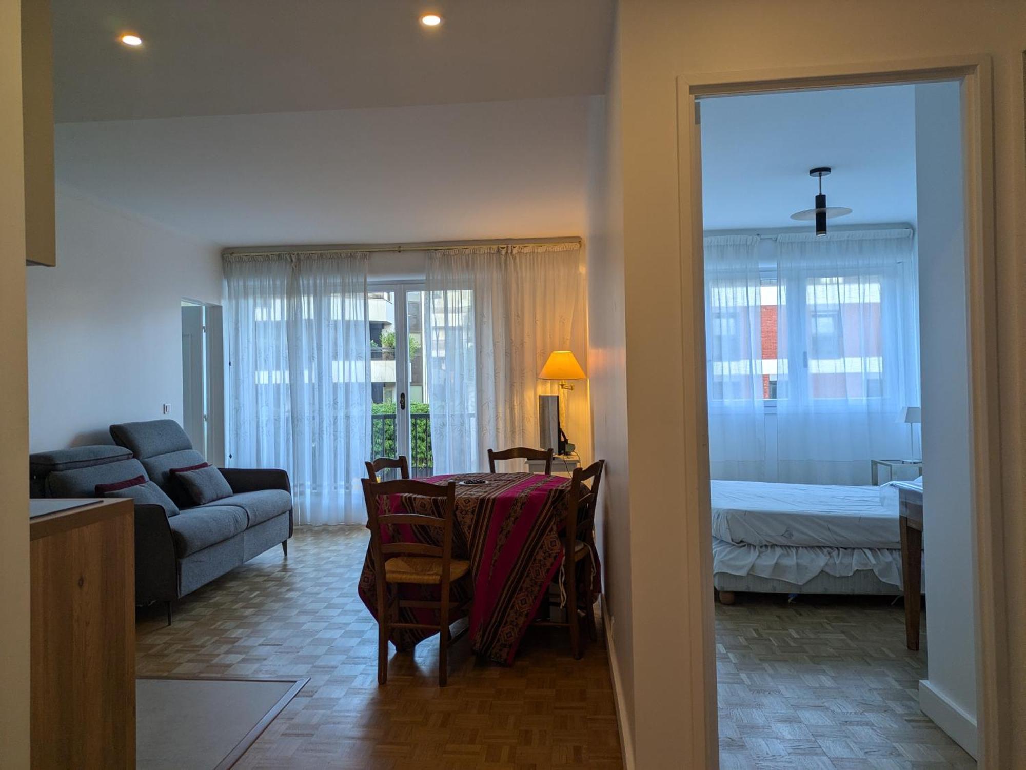 Apartamento Roland Garros, Parc Des Princes, Porte De Paris Boulogne-Billancourt Exterior foto